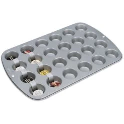 Recipe Right Mini Muffin Pan