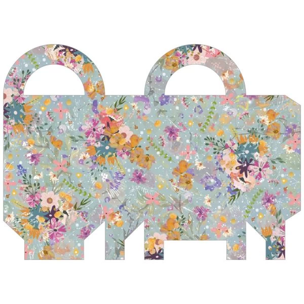 Crafter's Companion Paper Pad 12"X8" 4 Crafter's Companion Paper Pad 12"X8" - Image 2