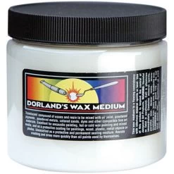 Dorland's Wax Medium
