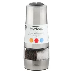 Trudeau Duo Battery Mill 7"