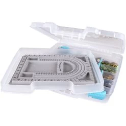 ArtBin Jewelry Project Box -Professional Arts and Crafts Supplies Store ffe15072ed0d18d2ef28c24db522bfb955